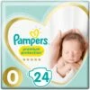 Pampers® Pampers Premium Protection - Maat 0 (Micro) 1,5-2,5 Kg - 24 Stuks - Luiers -Winkel Voor Babyverzorgingsproducten 1200x1200 1129