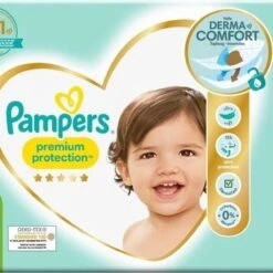 Pampers® Pampers - Premium Protection - Maat 6 - Mega Pack - 92 Luiers -Winkel Voor Babyverzorgingsproducten 1200x1200 1136
