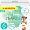 Pampers® Pampers - Harmonie Pure - Maat 6 - Maandbox - 116 Luiers -Winkel Voor Babyverzorgingsproducten 1200x1200 1137