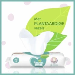 Pampers® Pampers Billendoekjes Sensitive Navulpak - 12 X 52 Doekjes -Winkel Voor Babyverzorgingsproducten 1200x1200 114
