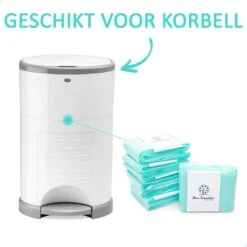 Pure Sensation Luieremmer Navulling - 15/16 Liter - 6 Stuks 16 Pure Sensation Luieremmer Navulling - 15/16 Liter - 6 Stuks -Winkel Voor Babyverzorgingsproducten 1200x1200 1161