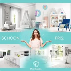 Pure Sensation® Luieremmer Navulling - 8 Stuks - Geschikt Voor Korbell - Inclusief Extra Luier Etui- Navullingen 15/16 Liter - Luieremmer Zakken - Luieremmernavullingen - Luieremmers - Korbell Luieremmer – Luierzakjes Wegwerp - Korbell Navulling -Winkel Voor Babyverzorgingsproducten 1200x1200 1173