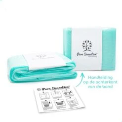 Pure Sensation® Luieremmer Navulling - 5 Stuks - Geschikt Voor Korbell - Inclusief Extra Luier Etui - Navullingen 15/16 Liter - Luieremmer Zakken - Luieremmernavullingen - Luieremmers - Korbell Luieremmer – Luierzakjes Wegwerp - Korbell Navulling -Winkel Voor Babyverzorgingsproducten 1200x1200 1180