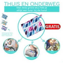 Pure Sensation® Luieremmer Navulling - 5 Stuks - Geschikt Voor Korbell - Inclusief Extra Luier Etui - Navullingen 15/16 Liter - Luieremmer Zakken - Luieremmernavullingen - Luieremmers - Korbell Luieremmer – Luierzakjes Wegwerp - Korbell Navulling -Winkel Voor Babyverzorgingsproducten 1200x1200 1181