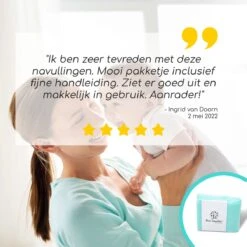 Pure Sensation® Luieremmer Navulling - 5 Stuks - Geschikt Voor Korbell - Inclusief Extra Luier Etui - Navullingen 15/16 Liter - Luieremmer Zakken - Luieremmernavullingen - Luieremmers - Korbell Luieremmer – Luierzakjes Wegwerp - Korbell Navulling -Winkel Voor Babyverzorgingsproducten 1200x1200 1185