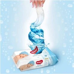 Huggies Billendoekjes - Baby Wipes - Pure Extra Care - 99% Water 56 Doekjes -Winkel Voor Babyverzorgingsproducten 1200x1200 119