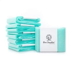 Pure Sensation® Luieremmer Navulling - 3 Stuks - Geschikt Voor Korbell - Inclusief Extra Luier Etui - Navullingen 15/16 Liter - Luieremmer Zakken - Luieremmernavullingen - Luieremmers - Korbell Luieremmer – Luiertasje - Korbell Navulling -Winkel Voor Babyverzorgingsproducten 1200x1200 1209