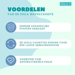 Zigla – 3x Luieremmer Navulling – Navulcassette - Geschikt Voor Tommee Tippee Sangenic Tec 13 Zigla – 3x Luieremmer Navulling – Navulcassette - Geschikt Voor Tommee Tippee Sangenic Tec -Winkel Voor Babyverzorgingsproducten 1200x1200 1213