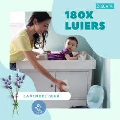 Zigla – 6x Luieremmer Navulling – Navulcassette - Geschikt Voor Tommee Tippee Sangenic Tec -Winkel Voor Babyverzorgingsproducten 1200x1200 1222