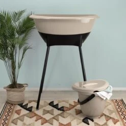 Bad- En Verzorgingsset Luma Hydrofiel Taupe/Starterset Wit 6-delig -Winkel Voor Babyverzorgingsproducten 1200x1200 1251