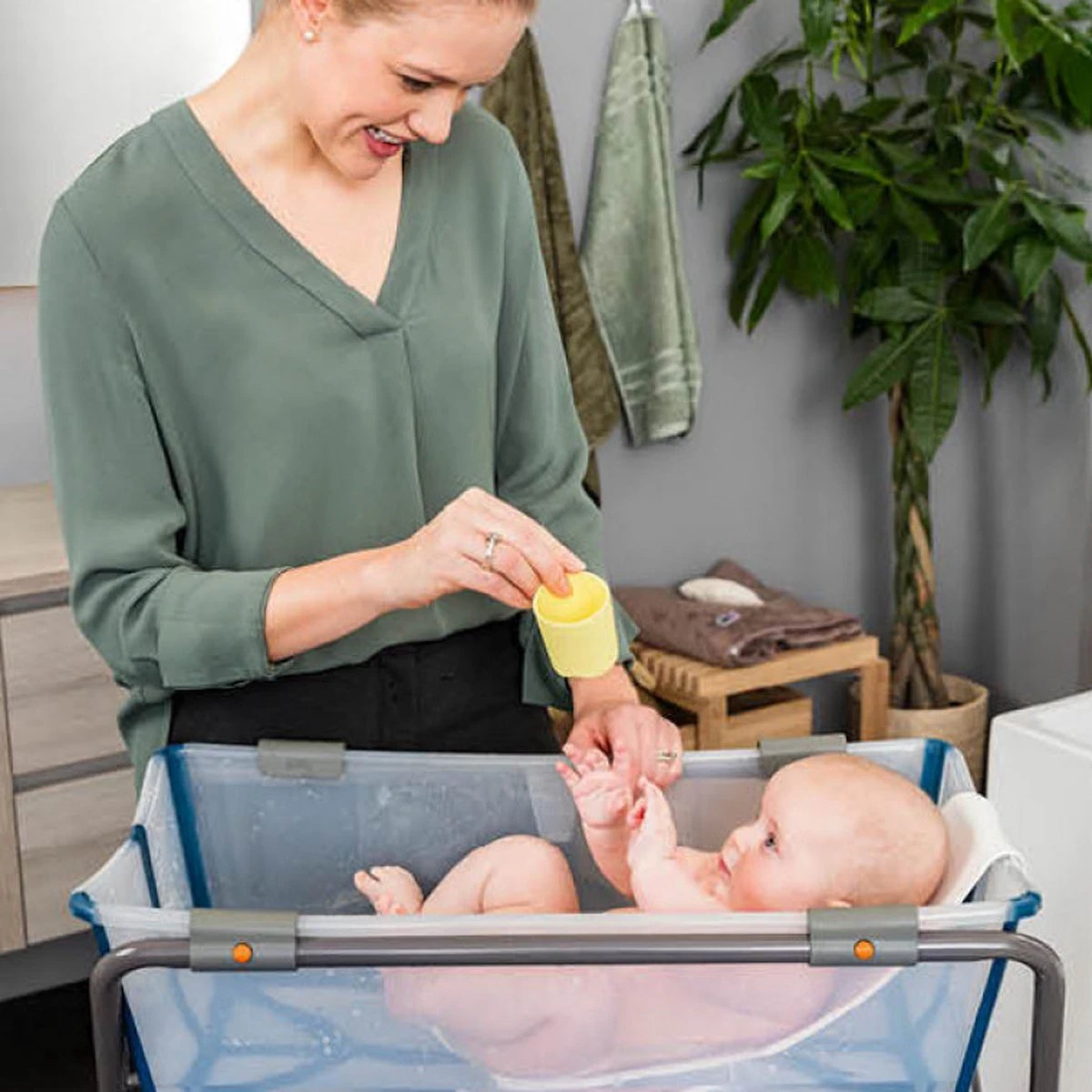 Stokke® Flexi Bath® Standaard 6 Stokke® Flexi Bath® Standaard - Afbeelding 4