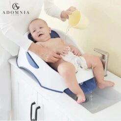 AdomniaGoods - Baby Bad - Pas Geboren Babybadje - Blauw -Winkel Voor Babyverzorgingsproducten 1200x1200 1265