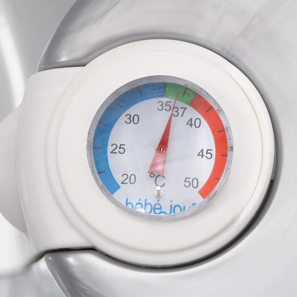 Bébé-jou Thermobad - Click Wit 4 Bébé-jou Thermobad - Click Wit - Afbeelding 2