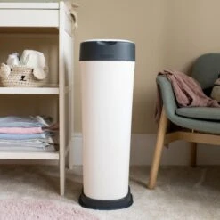 Tommee Tippee Twist & Click XL-luieremmer - Voor Maximaal 60 Luiers - Milieuvriendelijker Systeem - 1 Navulcassette - Duurzaam Geproduceerde Antibacteriële GREENFILM 19 Tommee Tippee Twist & Click XL-luieremmer - Voor Maximaal 60 Luiers - Milieuvriendelijker Systeem - 1 Navulcassette - Duurzaam Geproduceerde Antibacteriële GREENFILM -Winkel Voor Babyverzorgingsproducten 1200x1200 1331