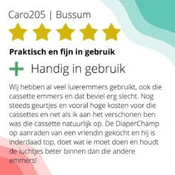 Luieremmer Large Zilver - Groot - Zonder Navulling - Geschikt Voor Pampers En Huggies - Stoma -Winkel Voor Babyverzorgingsproducten 1200x1200 1342