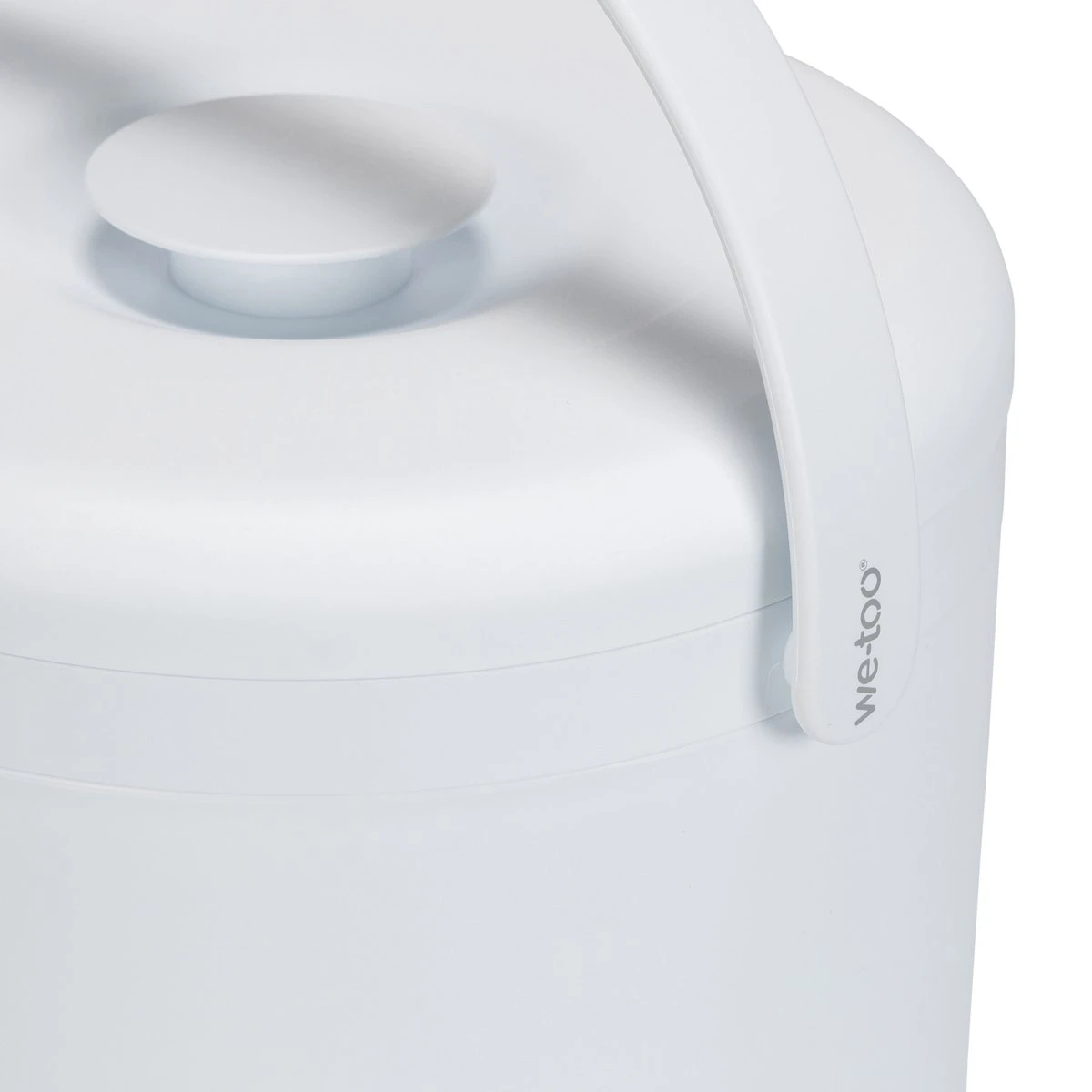 We-Too Essential Luieremmer Wit 5 We-Too Essential Luieremmer Wit - Afbeelding 3