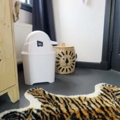 DiaperChamp One - Luieremmer - Verzorging - Luieremmers - White Black -Winkel Voor Babyverzorgingsproducten 1200x1200 1363