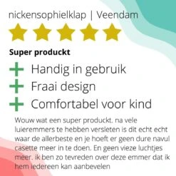 Luieremmer Medium Zilver - Middel - Zonder Navulling - Geschikt Voor Pampers En Huggies - Stoma -Winkel Voor Babyverzorgingsproducten 1200x1200 1372