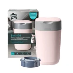 Tommee Tippee Twist & Click Tub Pink -Winkel Voor Babyverzorgingsproducten 1200x1200 1381