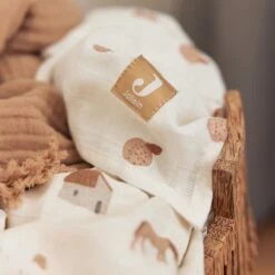Jollein Hydrofiele Doek Large 115x115cm Farm- 2 Stuks -Winkel Voor Babyverzorgingsproducten 1200x1200 1418