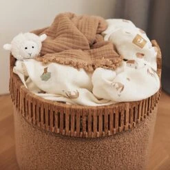 Jollein Hydrofiele Doek Large 115x115cm Farm- 2 Stuks -Winkel Voor Babyverzorgingsproducten 1200x1200 1424