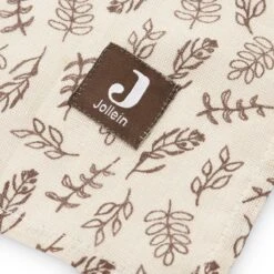 Jollein Hydrofiel Multidoek Meadow 70x70cm - Chestnut - 3 Stuks -Winkel Voor Babyverzorgingsproducten 1200x1200 1438