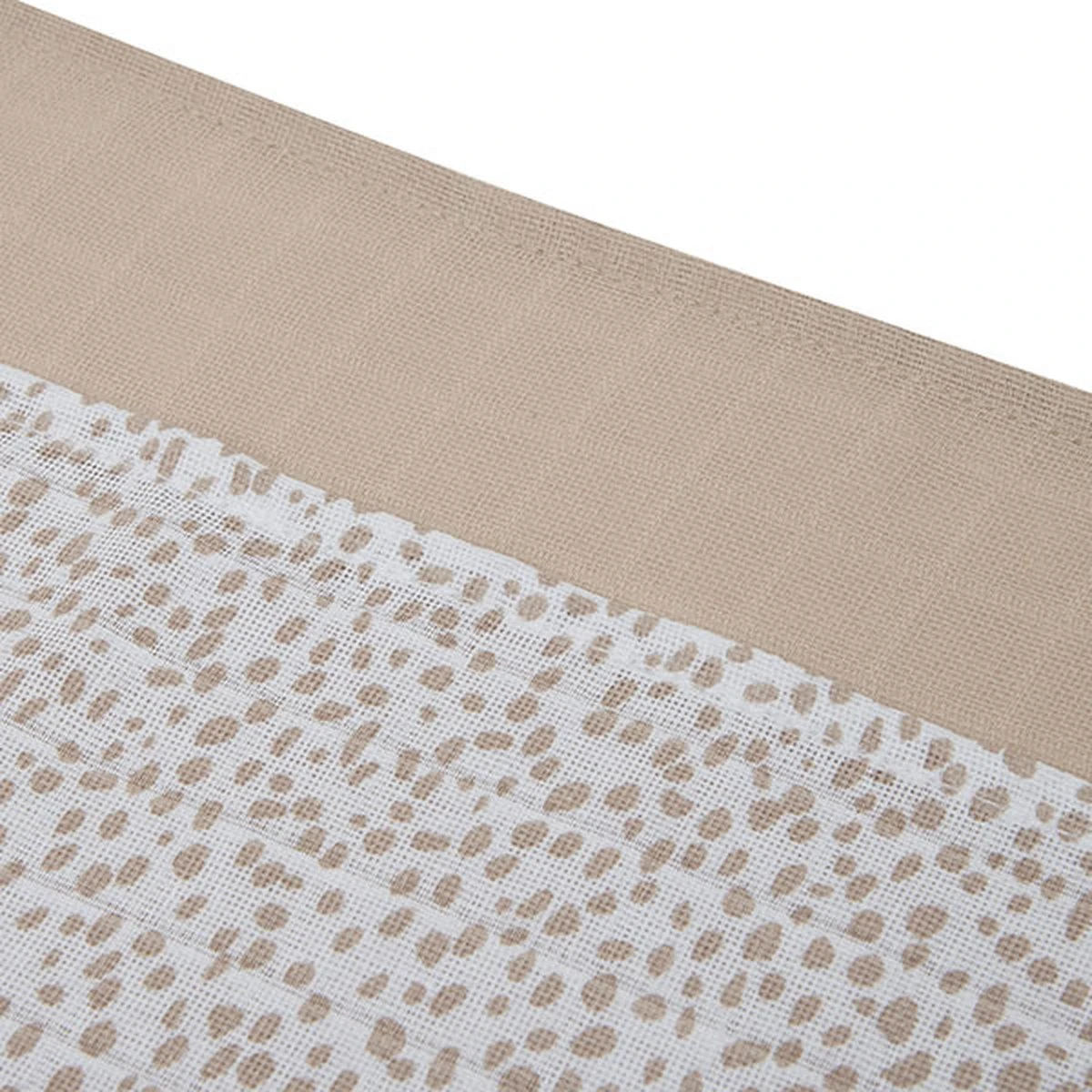 Jollein Hydrofiele Doek Small 70x70cm Dotted - 3 Stuks 17 Jollein Hydrofiele Doek Small 70x70cm Dotted - 3 Stuks - Afbeelding 15