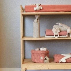 Jollein Hydrofiel Multidoek Meadow 70x70cm - Rosewood - 3 Stuks -Winkel Voor Babyverzorgingsproducten 1200x1200 1472