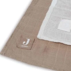 Jollein Hydrofiele Doek Large Bamboe Katoen 115x115cm Biscuit/Ivory - 2 Stuks -Winkel Voor Babyverzorgingsproducten 1200x1200 1496