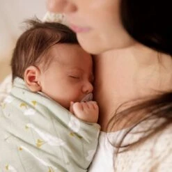 Little Dutch Little Goose Wikkeldoek 70 X 70 Cm -Winkel Voor Babyverzorgingsproducten 1200x1200 1503