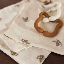 Jollein Hydrofiele Doek Small 70x70cm - Rosehip - 3 Stuks -Winkel Voor Babyverzorgingsproducten 1200x1200 1508