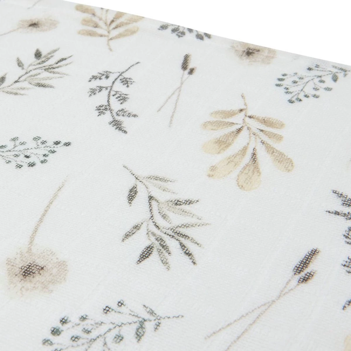 Jollein Hydrofiele Doek Large 115x115cm Wild Flowers - 2 Stuks 20 Jollein Hydrofiele Doek Large 115x115cm Wild Flowers - 2 Stuks - Afbeelding 18