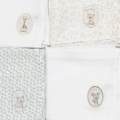 Sophie De Giraf - Hydrofiele Doek - 4 Stuks -Winkel Voor Babyverzorgingsproducten 1200x1200 1517