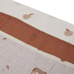 Jollein Hydrofiele Doek Small 70x70cm Farm - 3 Stuks -Winkel Voor Babyverzorgingsproducten 1200x1200 1525