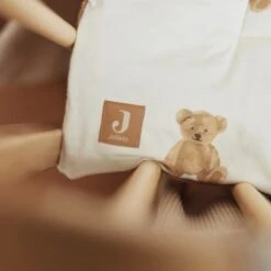 Jollein Hydrofiele Doek Large 115x115cm Teddy Bear- 2 Stuks -Winkel Voor Babyverzorgingsproducten 1200x1200 1547