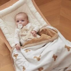 Jollein Hydrofiele Doek Large 115x115cm Teddy Bear- 2 Stuks -Winkel Voor Babyverzorgingsproducten 1200x1200 1548