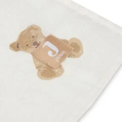 Jollein Hydrofiele Doek Large 115x115cm Teddy Bear- 2 Stuks -Winkel Voor Babyverzorgingsproducten 1200x1200 1551