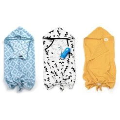 KipKep Blenker Hydrofiele Badcape - Maat 100x70cm - Little Bees Geel 16 KipKep Blenker Hydrofiele Badcape - Maat 100x70cm - Little Bees Geel -Winkel Voor Babyverzorgingsproducten 1200x1200 1571