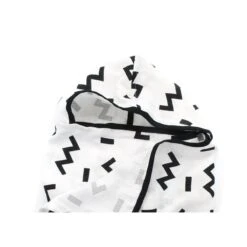 KipKep Blenker Hydrofiele Badcape - Maat 100x70cm - Memphis White -Winkel Voor Babyverzorgingsproducten 1200x1200 1586