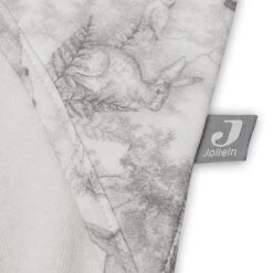 Jollein Badcape 75x75cm Pimpelmees - Forest Animals -Winkel Voor Babyverzorgingsproducten 1200x1200 1588