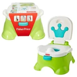 Fisher Price Fisher-Price Koninklijk Plaspotje - Groen -Winkel Voor Babyverzorgingsproducten 1200x1200 1605