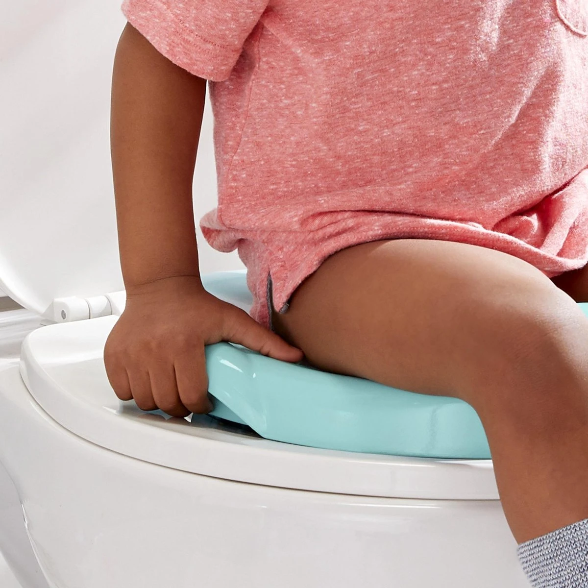 Fisher Price Fisher-Price Sea Me Flush - Potje Peuter - Potje Met Geluid 8 Fisher Price Fisher-Price Sea Me Flush - Potje Peuter - Potje Met Geluid - Afbeelding 6