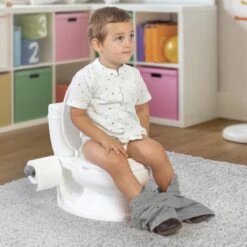 WC Potje - Babystartup - White - Potty – WC Potje Baby – WC Potje Peuter Met Geluid – Potty Training – Potty Training Seat - WC Potje Kind – WC Potje Peuter Jongens – Zindelijkheid -Winkel Voor Babyverzorgingsproducten 1200x1200 1614