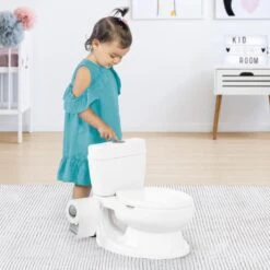 WC Potje - Babystartup - White - Potty – WC Potje Baby – WC Potje Peuter Met Geluid – Potty Training – Potty Training Seat - WC Potje Kind – WC Potje Peuter Jongens – Zindelijkheid -Winkel Voor Babyverzorgingsproducten 1200x1200 1615
