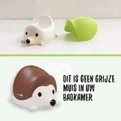 FreeON Potty Egel - Toilettrainer - WC Trainer - Plaspotje - Bruin -Winkel Voor Babyverzorgingsproducten 1200x1200 1619