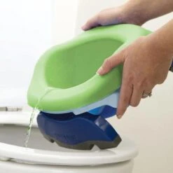 Rubberen Toiletinzet Voor Opvouwbare Plaspotje - Grijs -Winkel Voor Babyverzorgingsproducten 1200x1200 1645