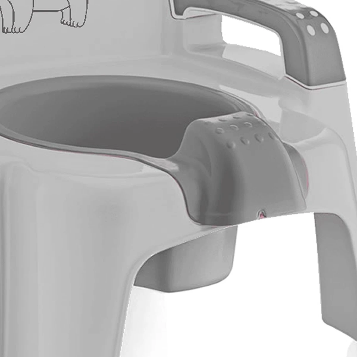 Babyjem Grijs Potje 1110044 5 Babyjem Grijs Potje 1110044 - Afbeelding 3