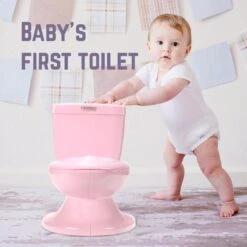 Casteleyn - Toilet Trainer - WC Potje - Plaspotje - Kinder Toilet - Met Geluid - Tot 21KG - Roze -Winkel Voor Babyverzorgingsproducten 1200x1200 1685