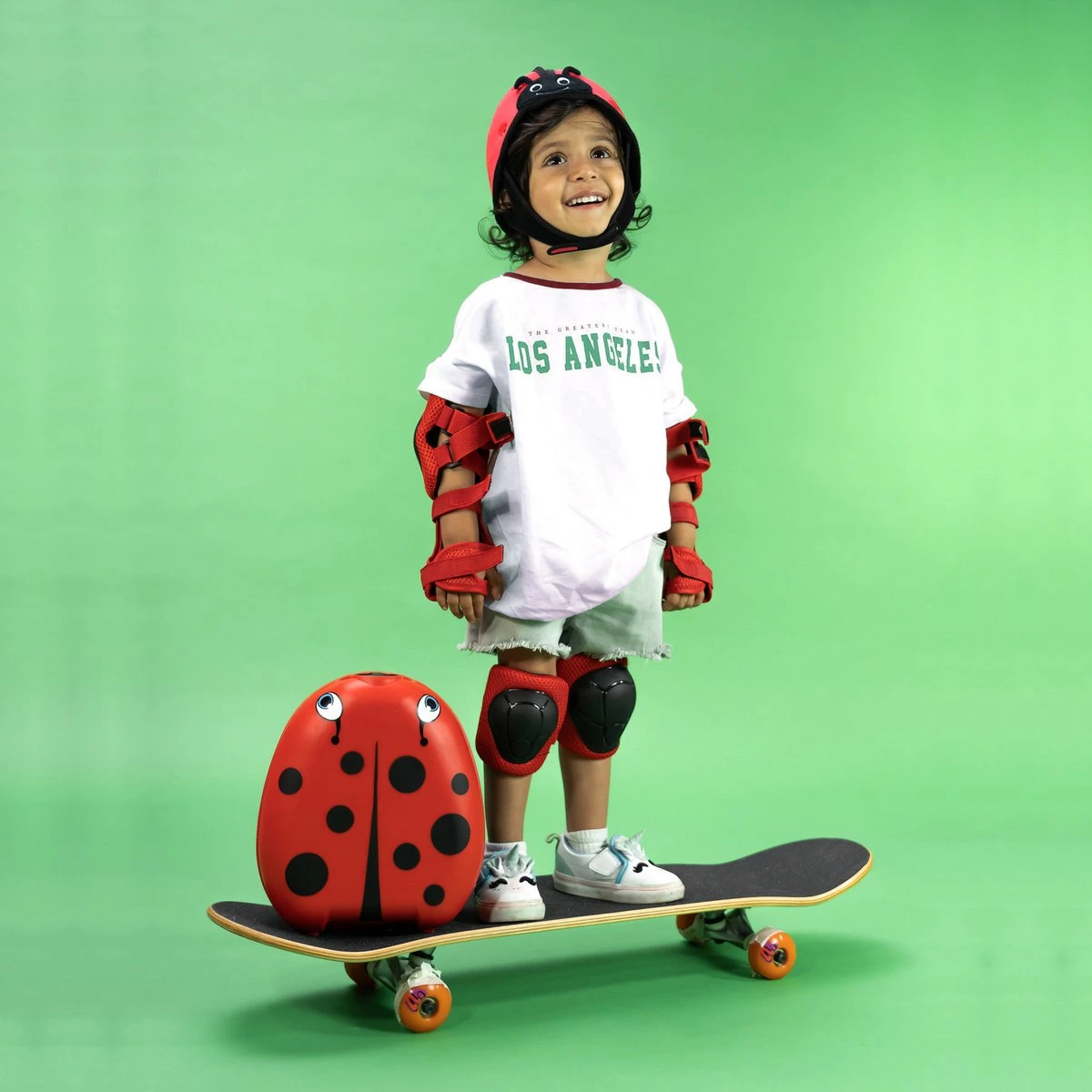 Jippie's My Carry Plaspotje - Lieveheersbeestje 6 Jippie's My Carry Plaspotje - Lieveheersbeestje - Afbeelding 4