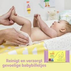 Zwitsal Sensitive Billendoekjes Alcoholvrij - 855 Doekjes - Voordeelverpakking 13 Zwitsal Sensitive Billendoekjes Alcoholvrij - 855 Doekjes - Voordeelverpakking -Winkel Voor Babyverzorgingsproducten 1200x1200 172